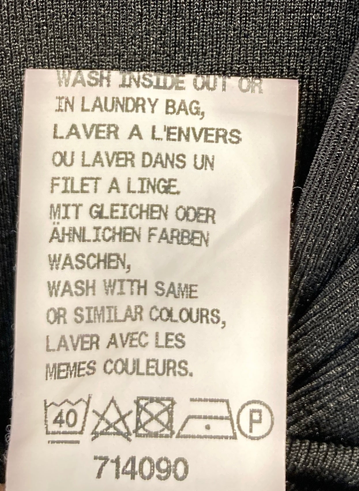 Atelier Bluse